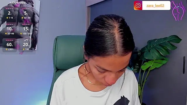 zara leee online show from March 16, 2026, 12:20 pm