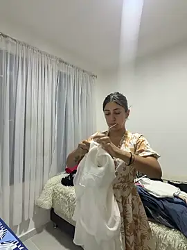 Alicee Rous online show from March 2, 2026, 8:16 pm