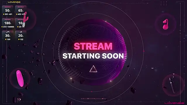 key of lust online show from April 2, 2026, 1:24 am