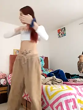 Maraia pink18 online show from March 10, 2026, 4:11 pm