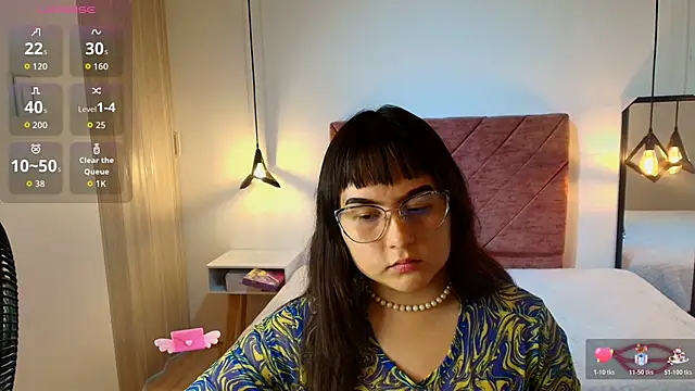 Snapshot of Sofi_Blake__ chatting on February 22, 2026, 12:40 pm Sofi Blake online show from February 22, 2026, 12:40 pm