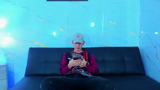 Spicy guys online show from March 7, 2026, 1:05 pm