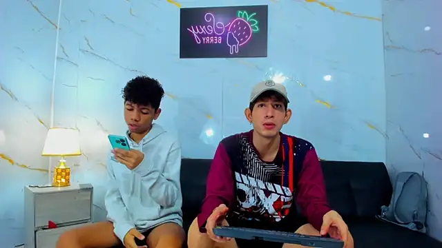 Spicy guys online show from March 20, 2026, 1:01 pm