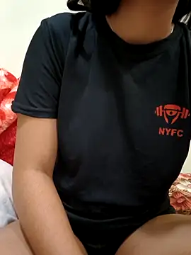 Cute-Sanvii online show from March 30, 2026, 6:09 pm