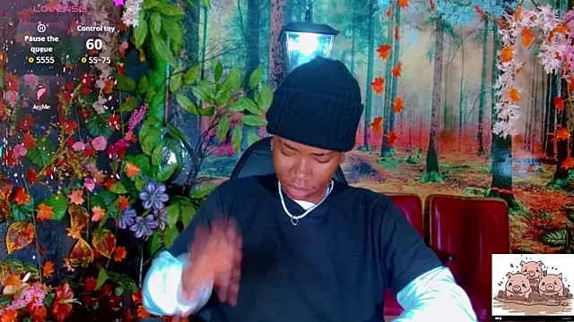 Snapshot of Darkiin_FTM chatting on February 24, 2026, 3:18 am Darkiin FTM online show from February 24, 2026, 3:18 am