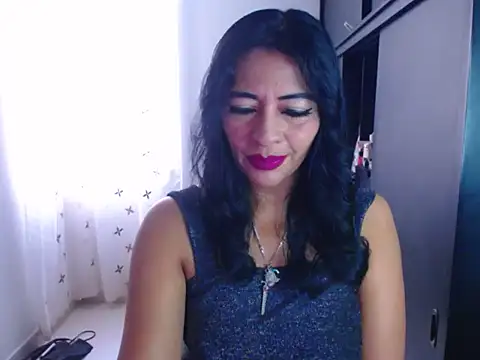 Pame Jackson online show from March 3, 2026, 12:56 pm