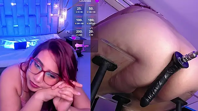 DannaScully  online show from March 19, 2026, 2:17 pm