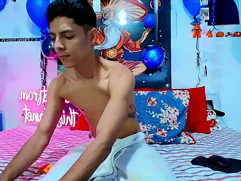 Eliassalvatore  online show from March 4, 2026, 12:57 pm