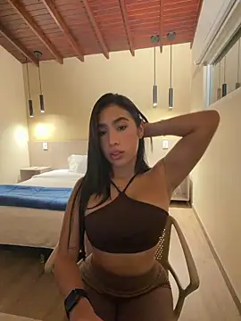 Snapshot of AliceBoomx chatting on February 26, 2026, 5:18 am AliceBoomx online show from February 26, 2026, 5:18 am