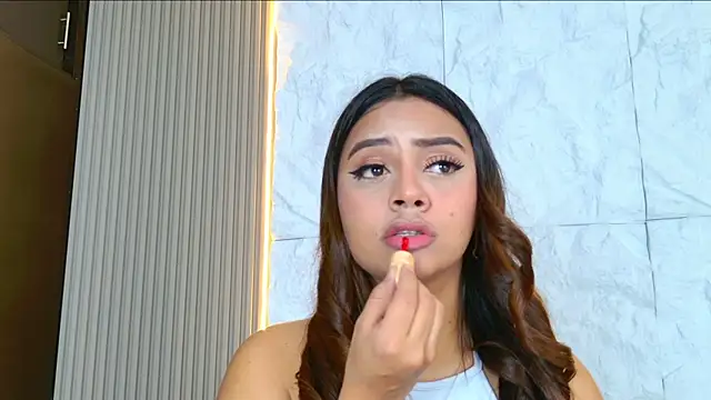 DulceQueen1 online show from February 27, 2026, 12:38 pm