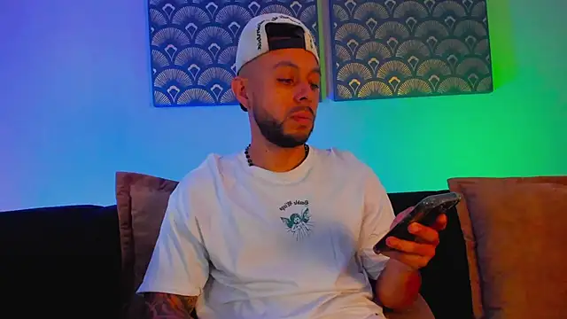 Daniel kingx online show from March 21, 2026, 1:15 pm