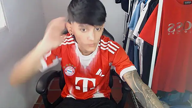 BOY-767 online show from March 3, 2026, 6:37 pm