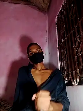 DarkAlpha099 online show from February 23, 2026, 4:03 am