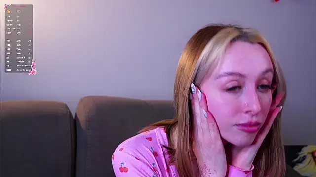 EugeniaEarl online show from March 4, 2026, 12:13 pm