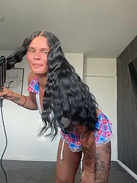 Destinylovex online show from June 1, 2026, 6:29 pm