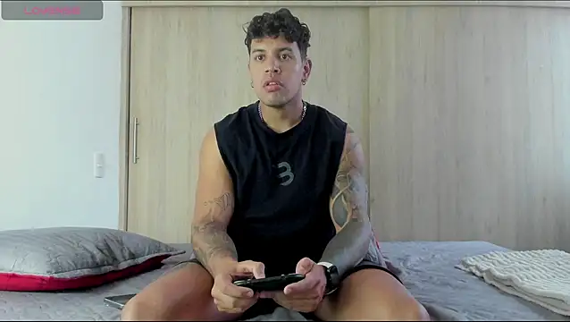 Snapshot of amenadiel_fire chatting on February 23, 2026, 8:31 pm amenadiel fire online show from February 23, 2026, 8:31 pm