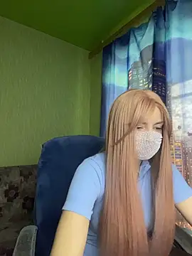 SophieBlackwood online show from April 14, 2026, 8:52 am