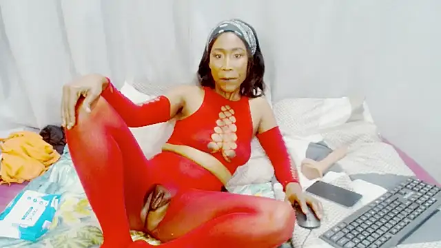 QueenYc online show from March 8, 2026, 6:00 pm