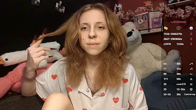 Snapshot of TamaKollman chatting on March 1, 2026, 7:52 am TamaKollman online show from March 1, 2026, 7:52 am