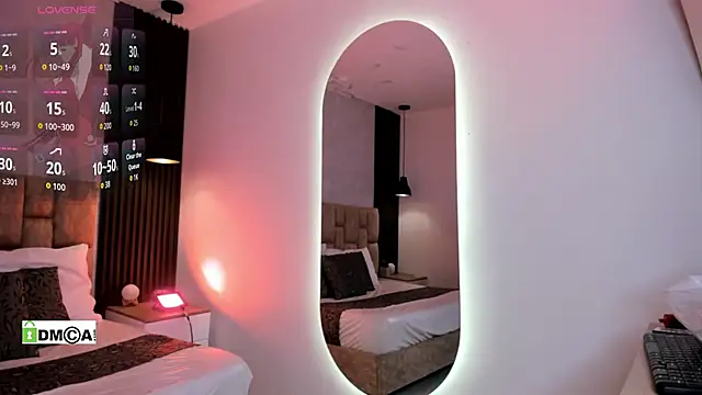 jasmin adams online show from April 14, 2026, 12:10 pm