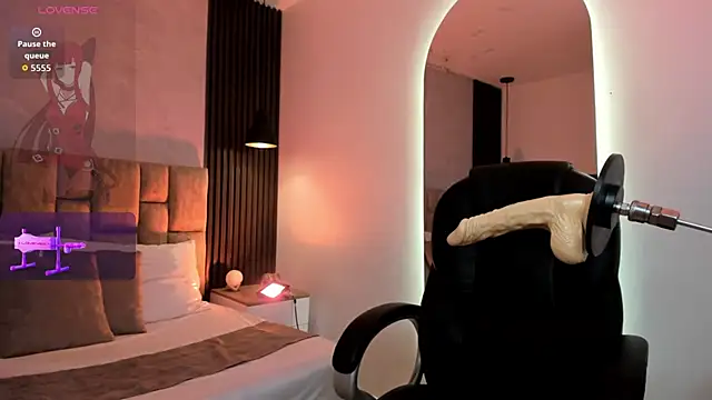 jasmin adams online show from March 31, 2026, 12:07 pm