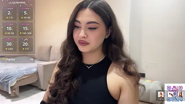 Sweet BerryBabe online show from May 22, 2026, 9:13 pm