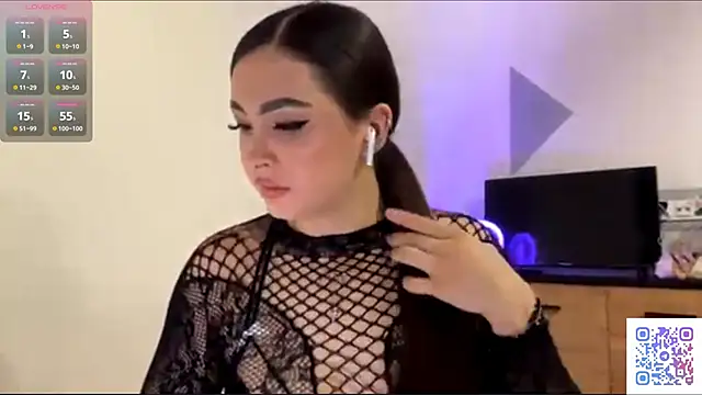 Sweet BerryBabe online show from March 9, 2026, 9:07 pm