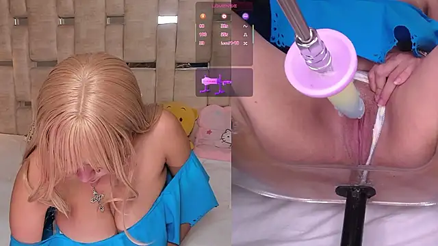 GigiBelli online show from March 27, 2026, 10:33 pm