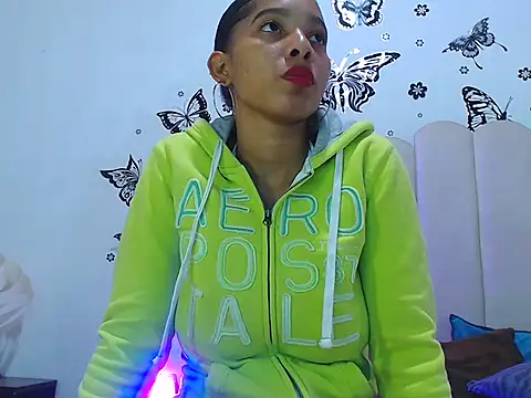 ChloeTastty4u online show from February 22, 2026, 2:14 am