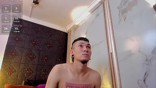 Logan and Reachel online show from March 9, 2026, 7:28 pm