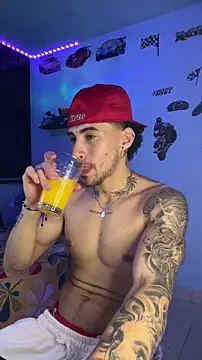 Snapshot of TOMAS_CONOR chatting on March 1, 2026, 1:49 am TOMAS CONOR online show from March 1, 2026, 1:49 am