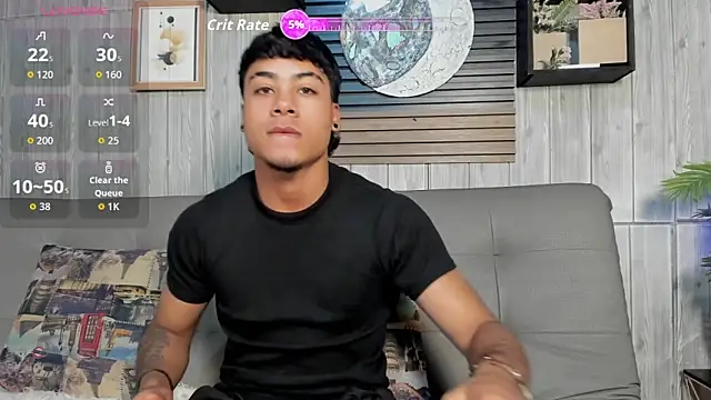 Snapshot of Jeremy_wallker chatting on February 25, 2026, 8:52 pm Jeremy wallker online show from February 25, 2026, 8:52 pm