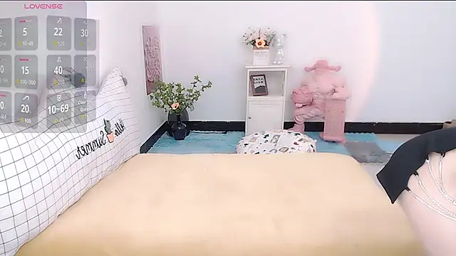 Luckmia333 online show from March 29, 2026, 12:07 pm