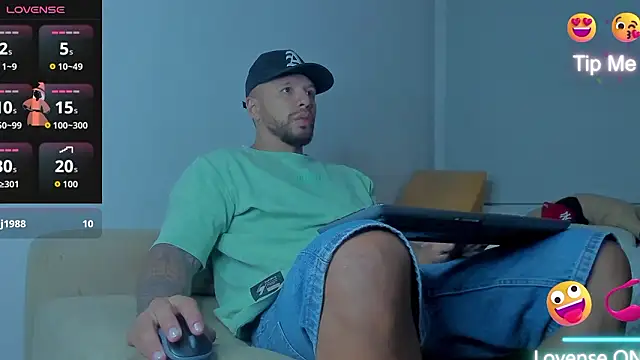 Toony Dee online show from March 14, 2026, 4:07 am