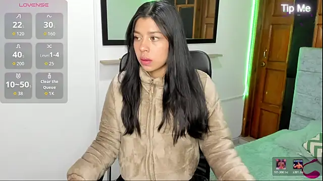 Snapshot of Aysha_winxs chatting on February 25, 2026, 3:51 am Aysha winxs online show from February 25, 2026, 3:51 am