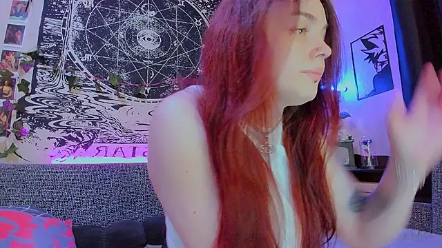 FearlessDivaX online show from March 13, 2026, 1:54 am