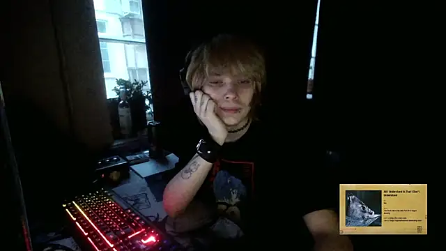 vika stripc online show from April 4, 2026, 3:46 am