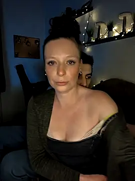 ZaramourXMrX online show from March 16, 2026, 8:55 pm