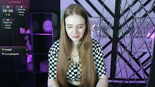 RinKittyy online show from March 31, 2026, 2:19 pm