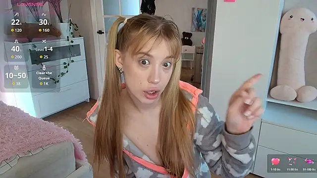 linaloon online show from February 23, 2026, 3:08 am