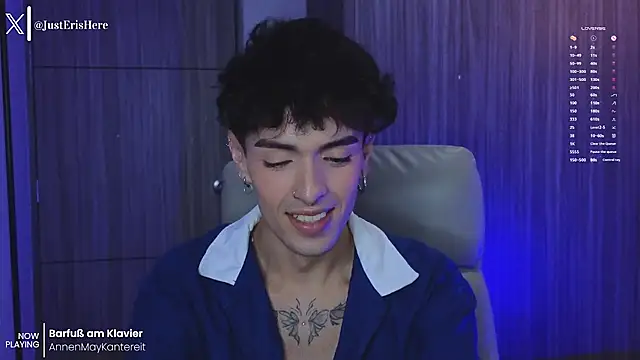 sr sprinkles online show from March 12, 2026, 9:35 am