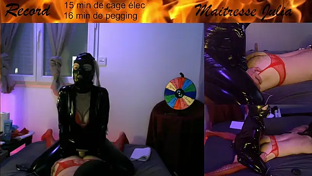 Snapshot of maitresse-julia-045 chatting on May 29, 2026, 8:09 am maitresse-julia-045 online show from May 29, 2026, 8:09 am