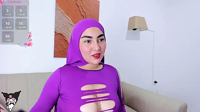 Malika Noor online show from May 30, 2026, 3:17 pm