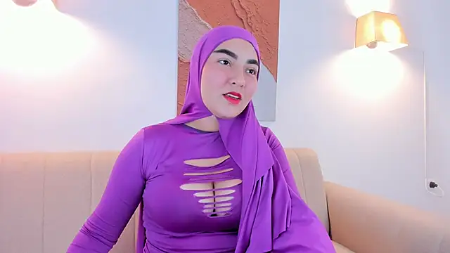 Malika Noor online show from May 9, 2026, 2:20 pm