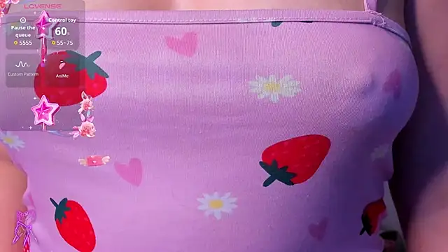 lucy blush online show from June 22, 2026, 11:18 am