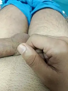 Handsome Boy Lust online show from April 5, 2026, 7:15 am