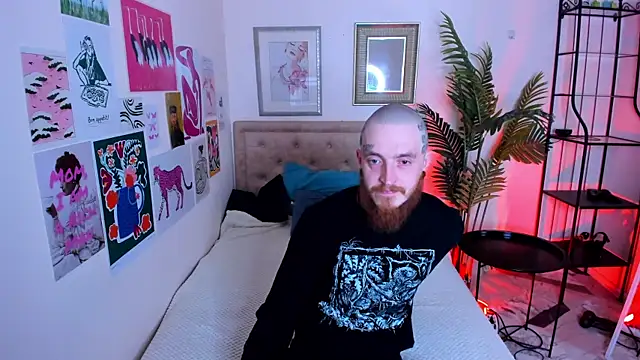 Snapshot of RockyLeen chatting on March 3, 2026, 10:50 pm RockyLeen online show from March 3, 2026, 10:50 pm