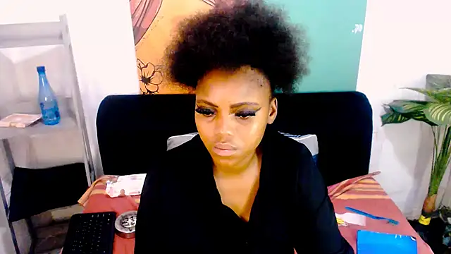 Angel of sensuality online show from April 13, 2026, 7:18 pm