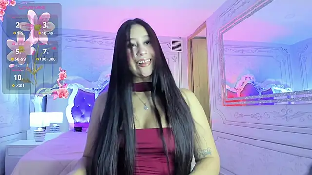 Eimy grey4u online show from March 5, 2026, 3:25 am