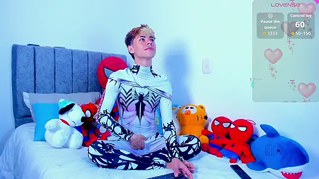 Callum 777 online show from March 10, 2026, 4:38 am